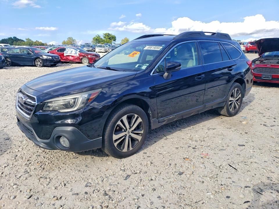 2018 SUBARU Outback