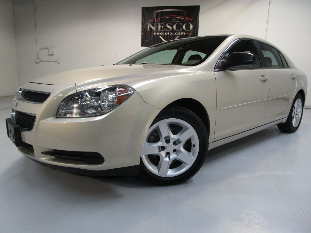 2011 CHEVROLET Malibu