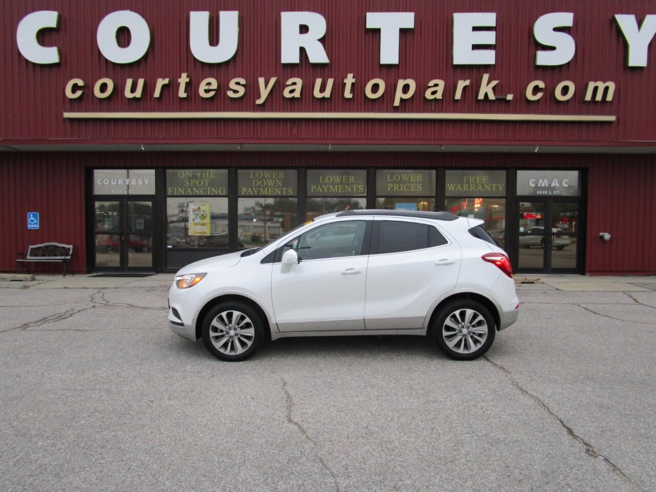 2019 BUICK Encore