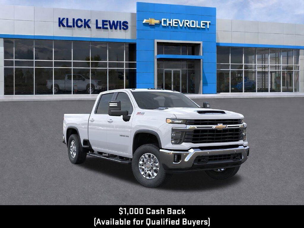 2026 CHEVROLET Silverado HD