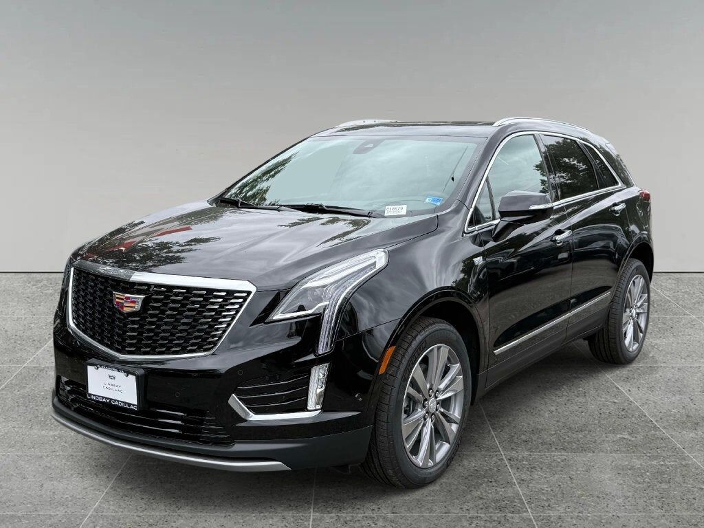 2026 CADILLAC XT5