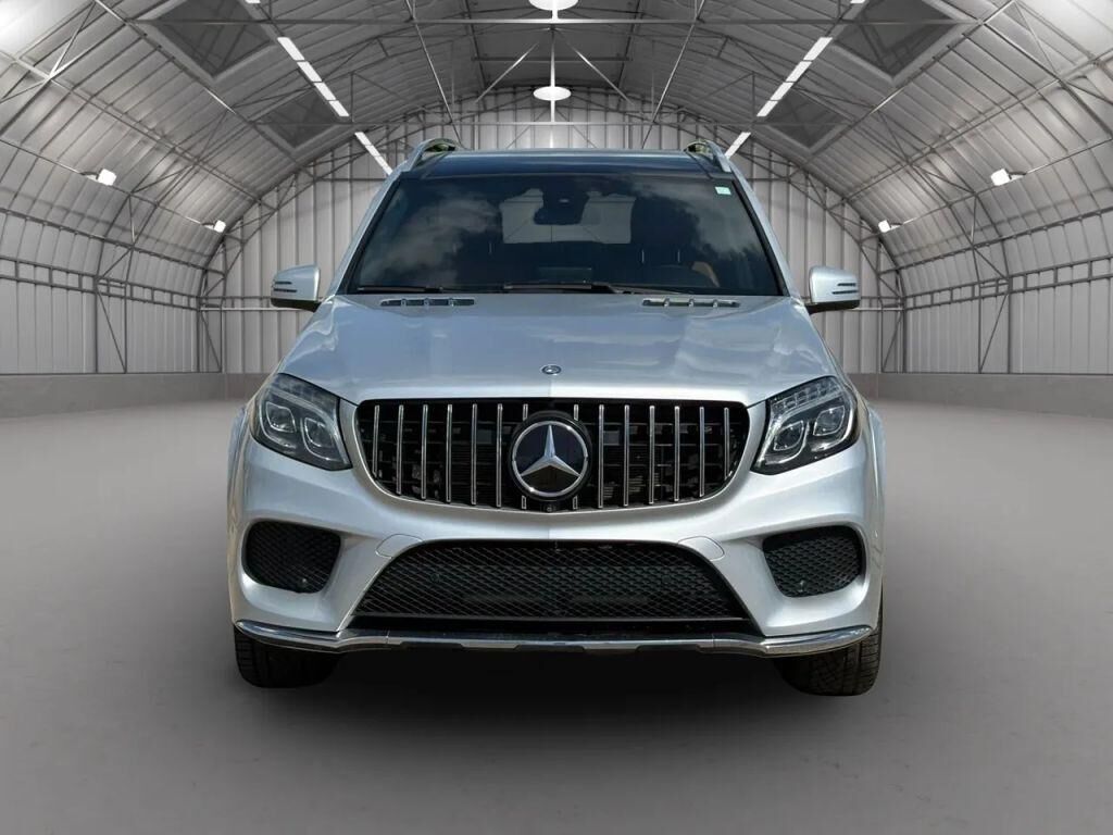 2017 Mercedes-Benz GLS-Class