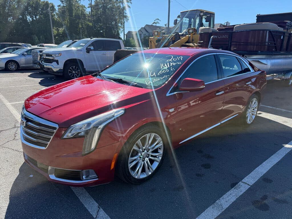 2019 CADILLAC XTS