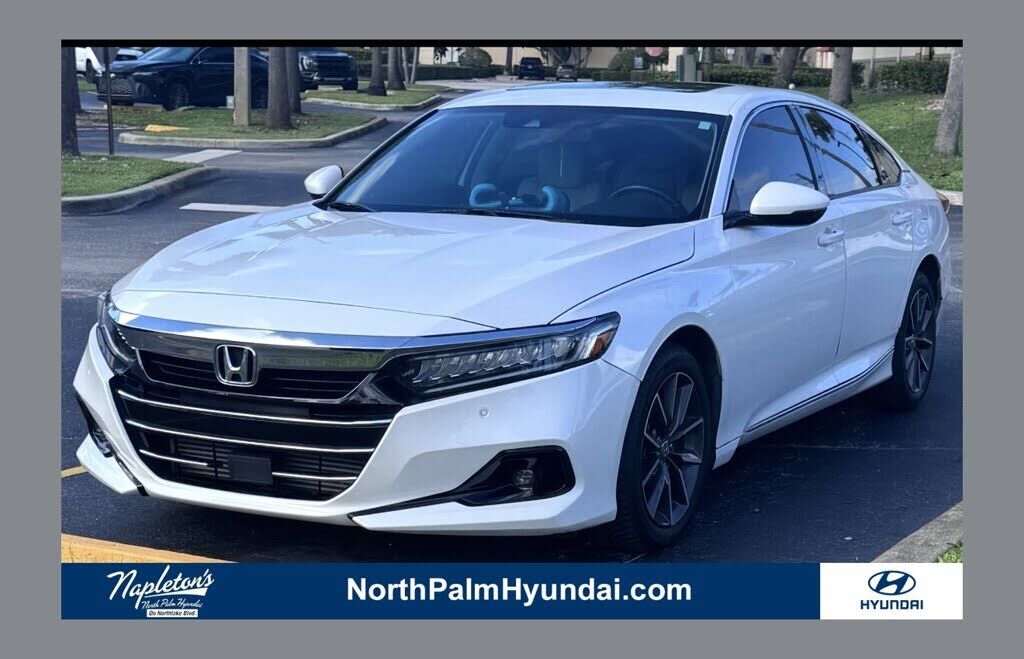 2022 HONDA Accord