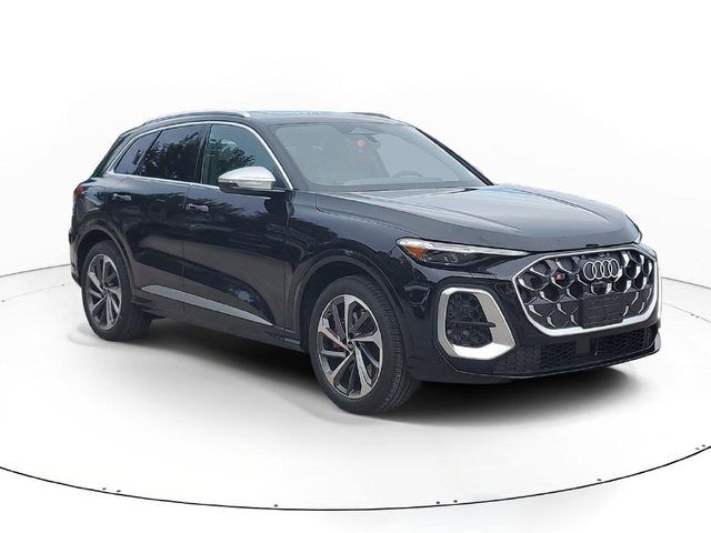 2026 AUDI SQ5