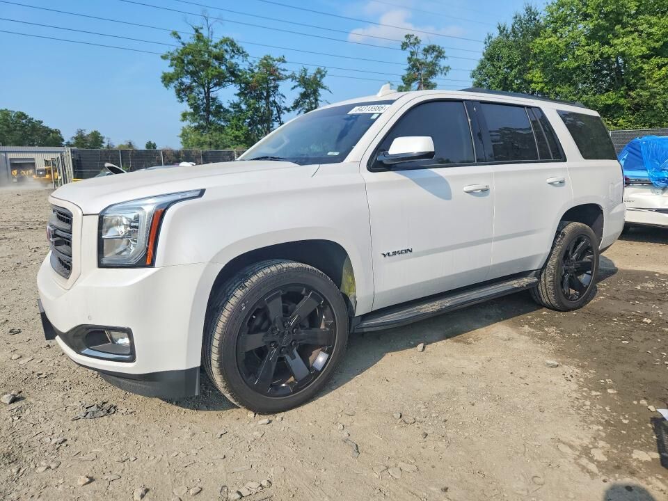 2020 GMC Yukon
