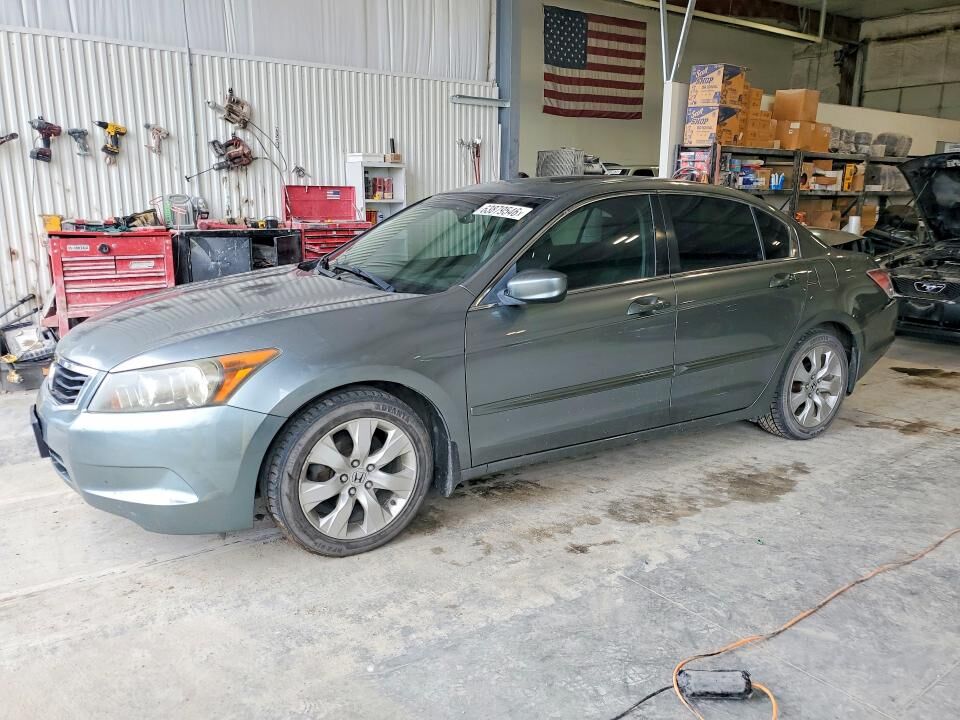 2008 HONDA Accord