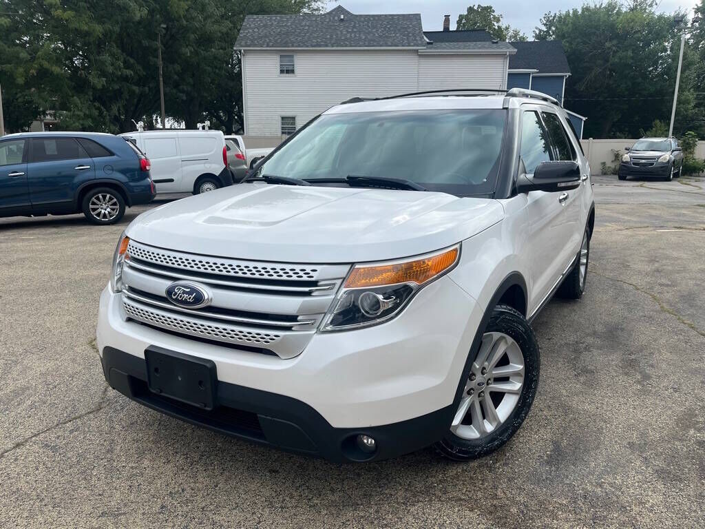 2013 FORD Explorer