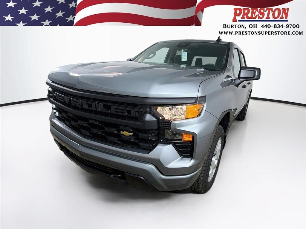 2026 CHEVROLET Silverado