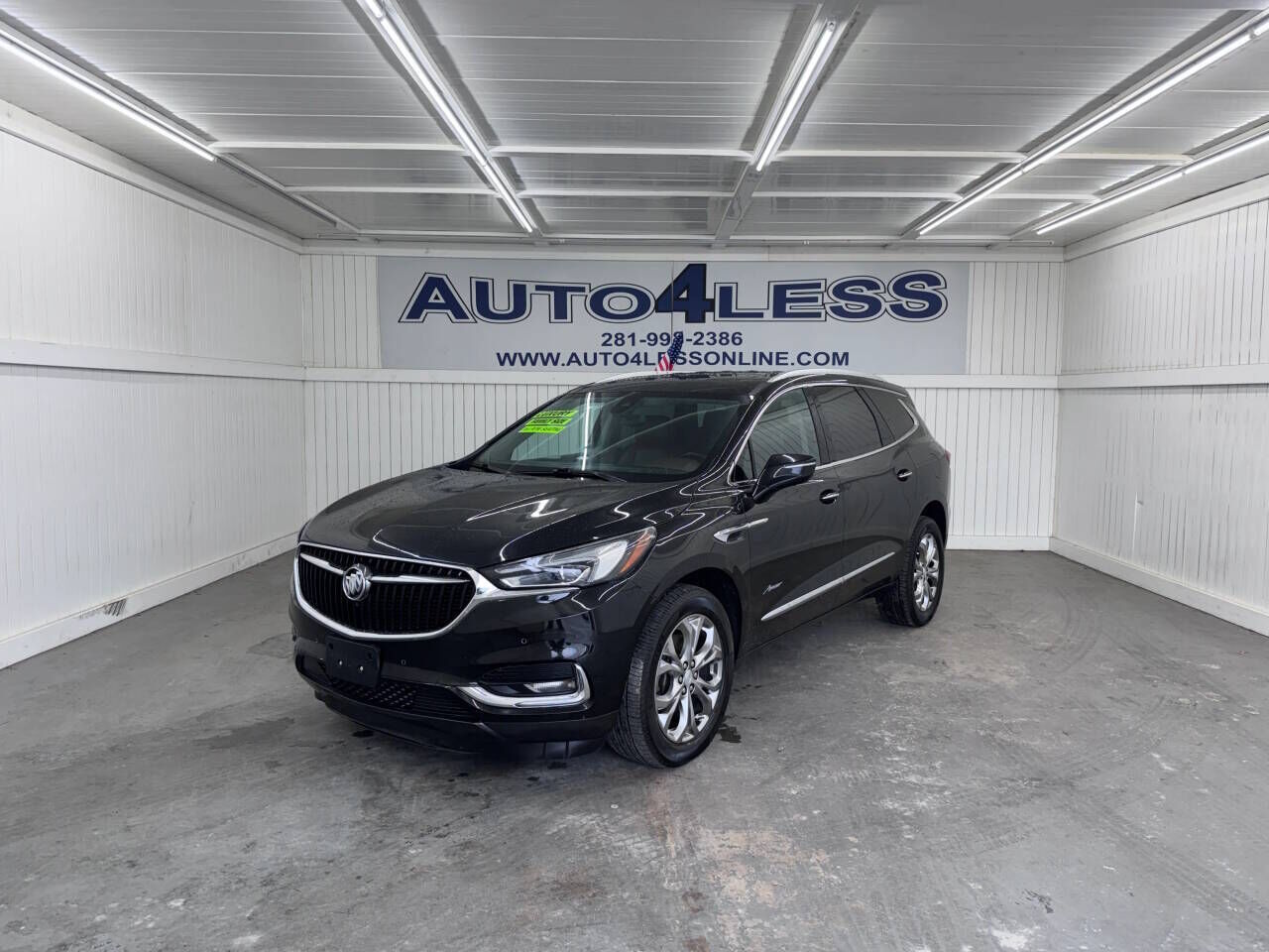 2019 BUICK Enclave