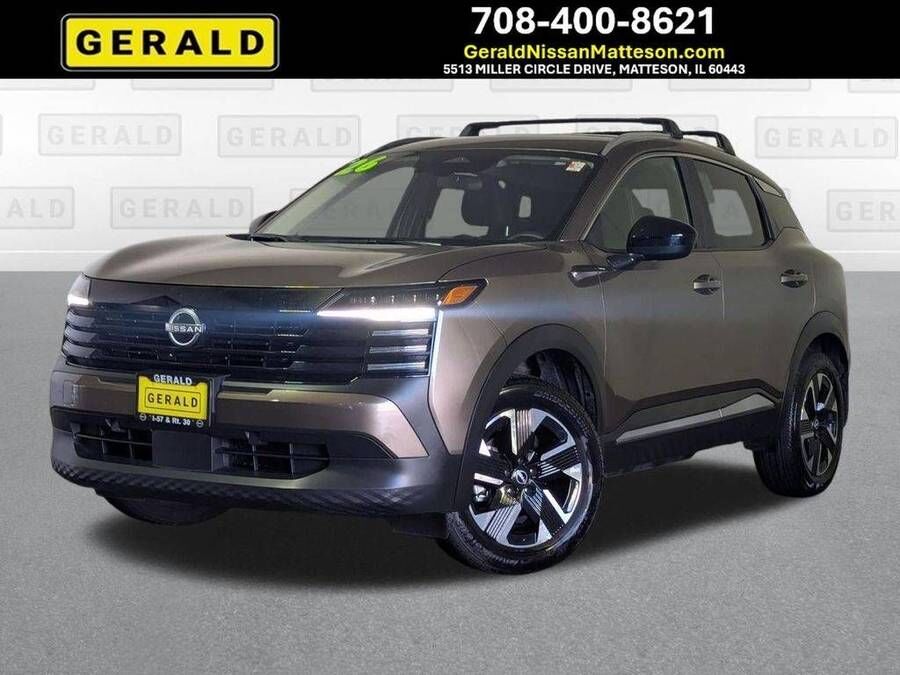 2026 NISSAN Kicks