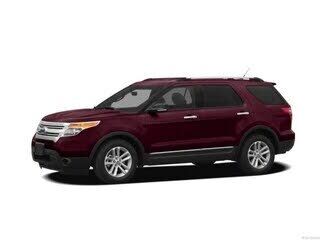 2013 FORD Explorer