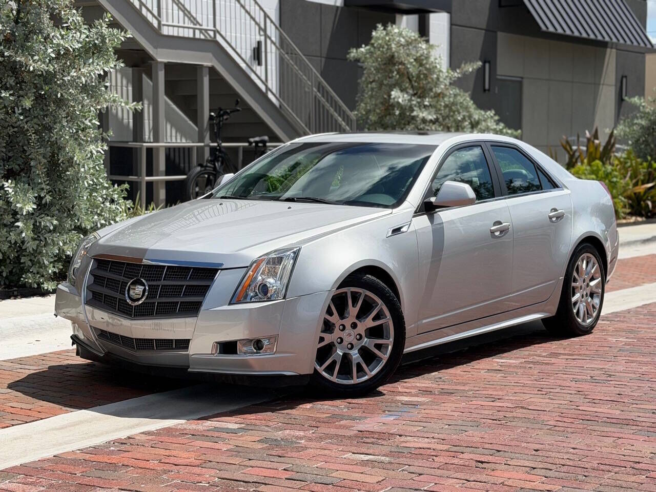 2011 CADILLAC CTS