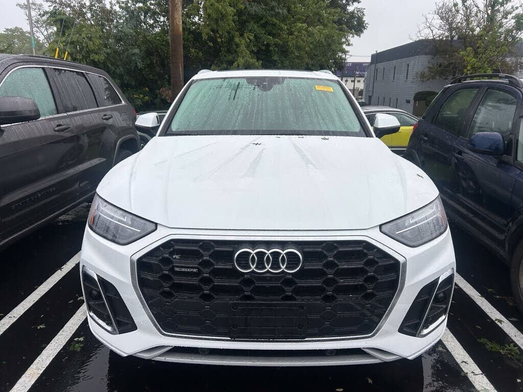 2023 AUDI Q5