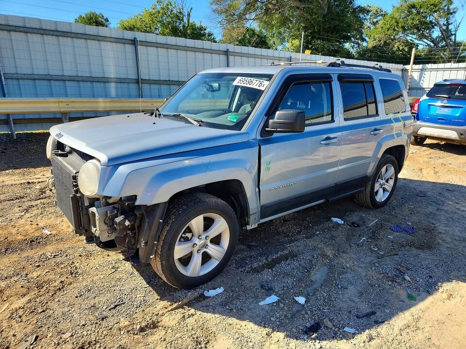 2013 JEEP Patriot