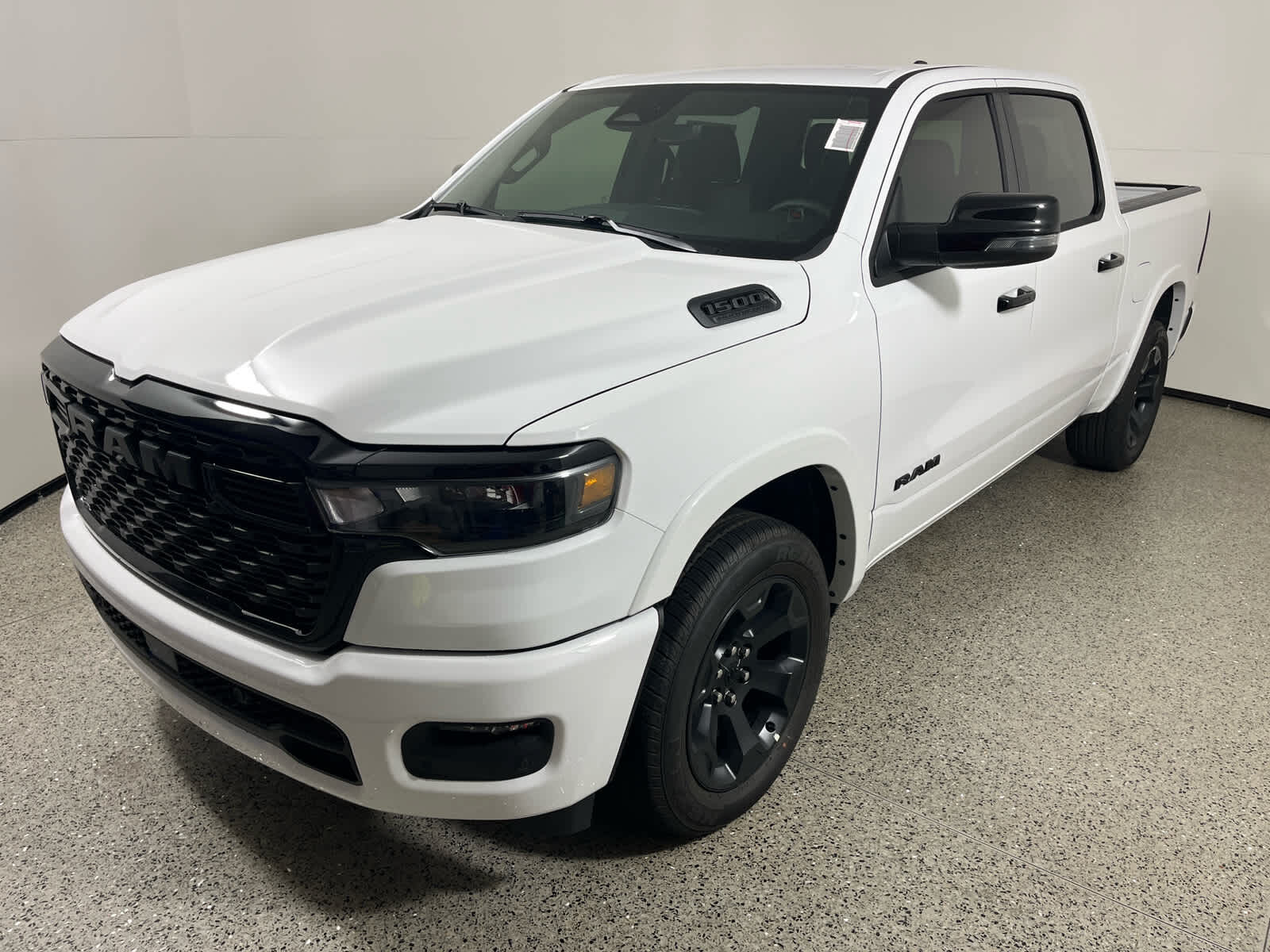 2027 RAM 1500