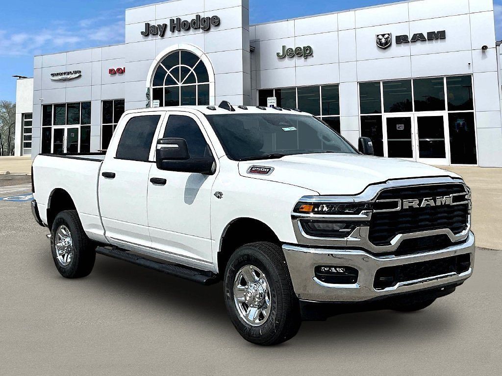 2027 RAM 2500
