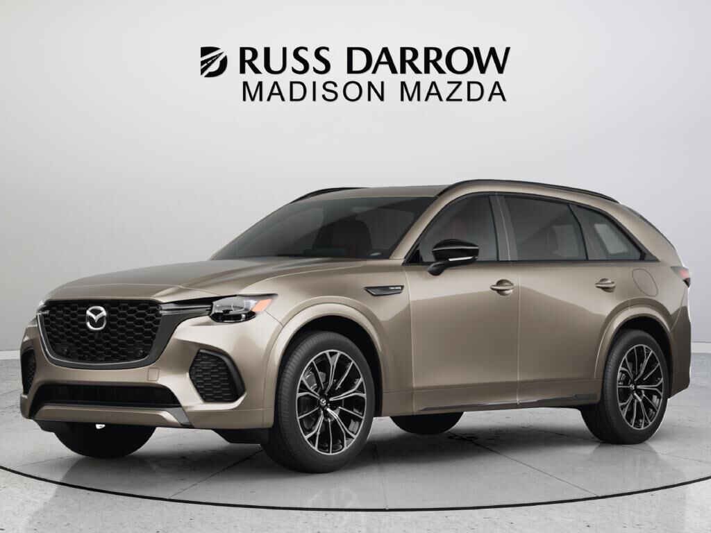 2026 MAZDA CX-70