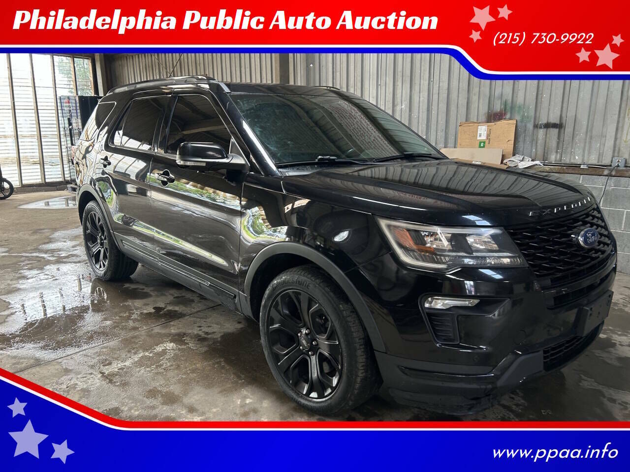 2019 FORD Explorer