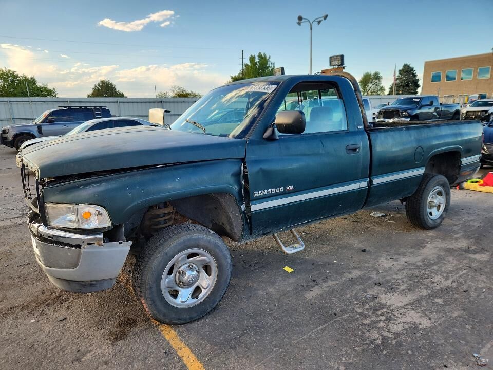 1995 DODGE Ram