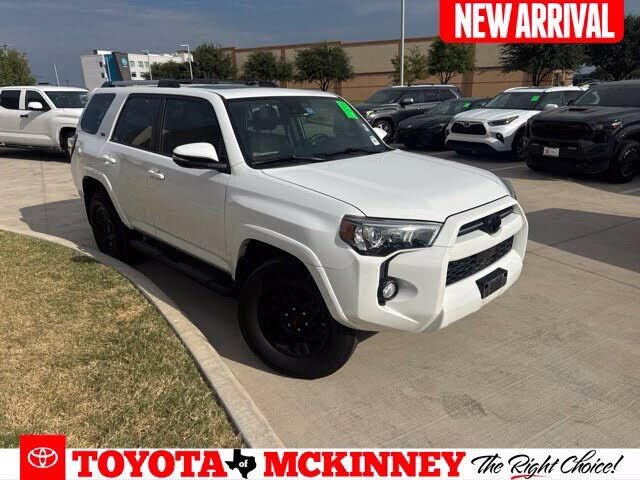2020 TOYOTA 4-Runner