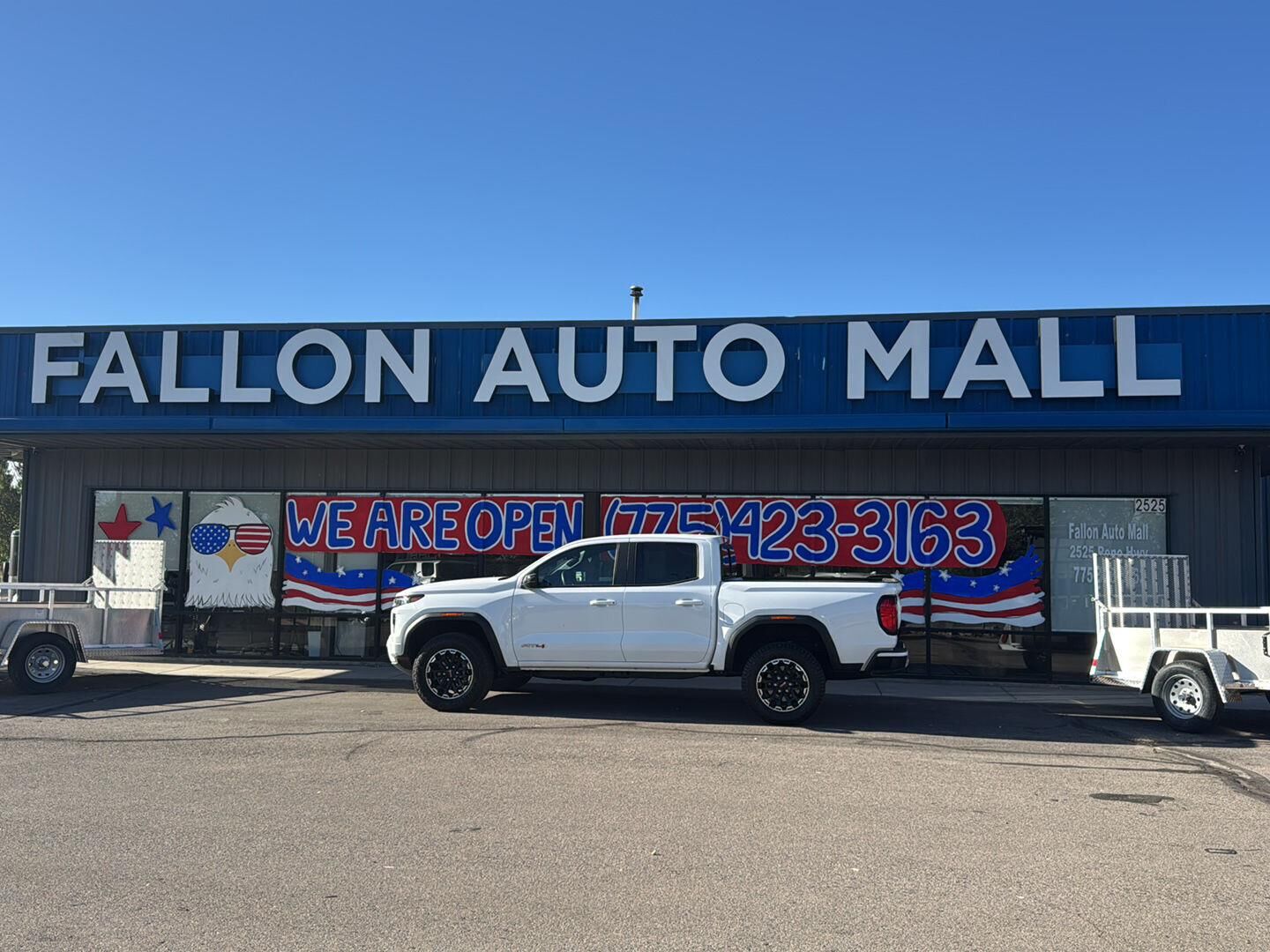 2026 GMC Canyon