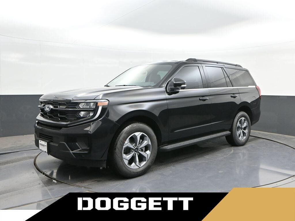 2027 FORD Expedition