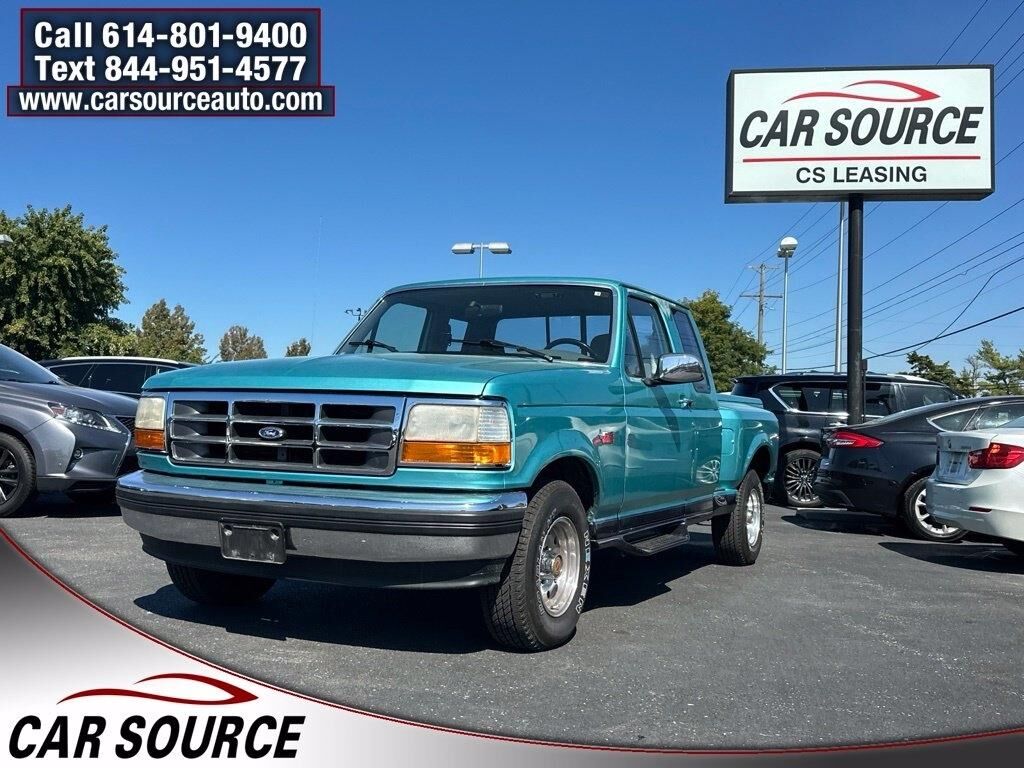 1994 FORD F-150