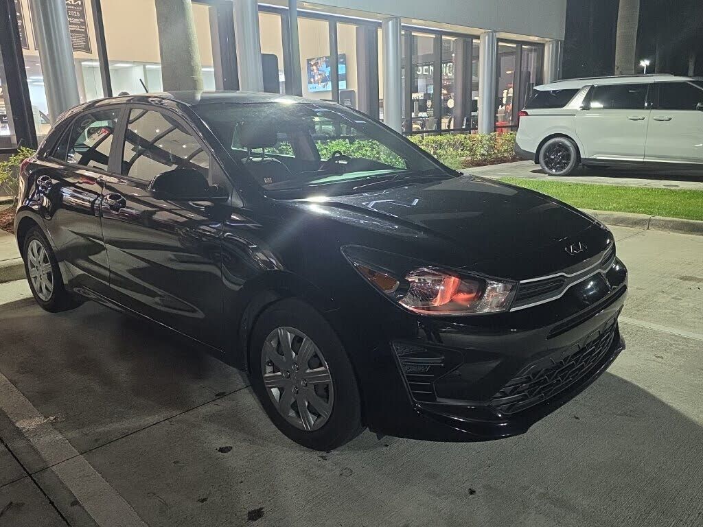 2023 KIA Rio
