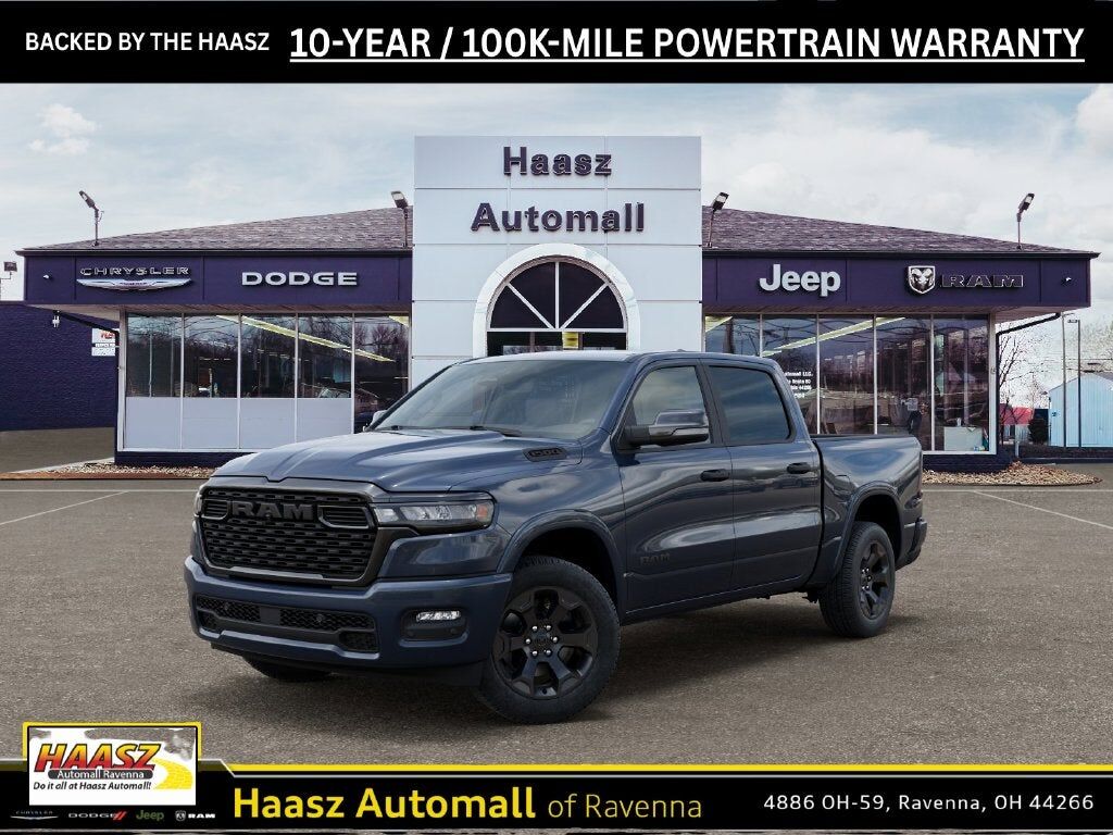 2027 RAM 1500
