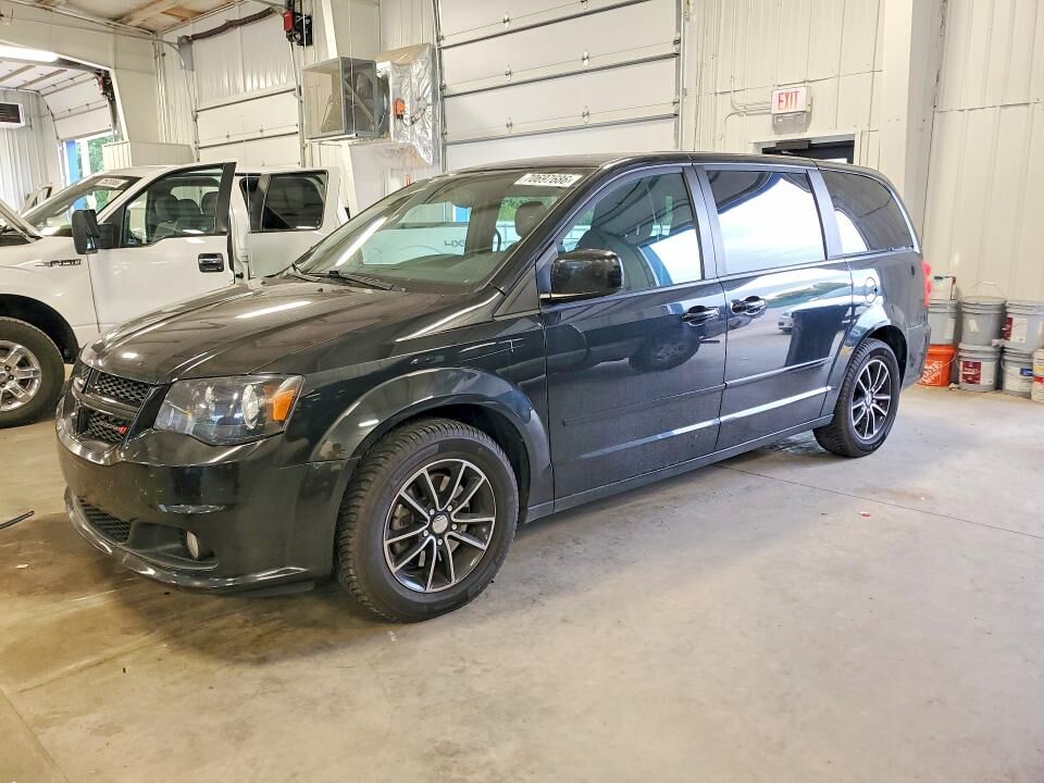 2015 DODGE Grand Caravan