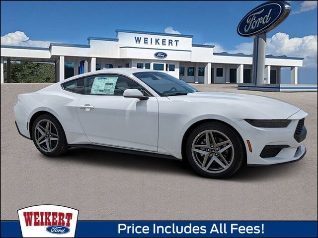 2026 FORD Mustang