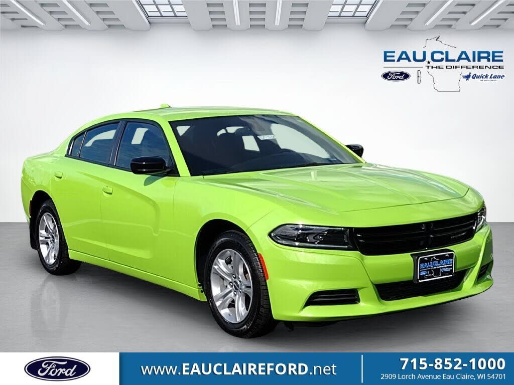 2023 DODGE Charger