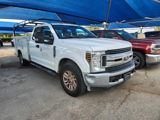 2018 FORD F-250