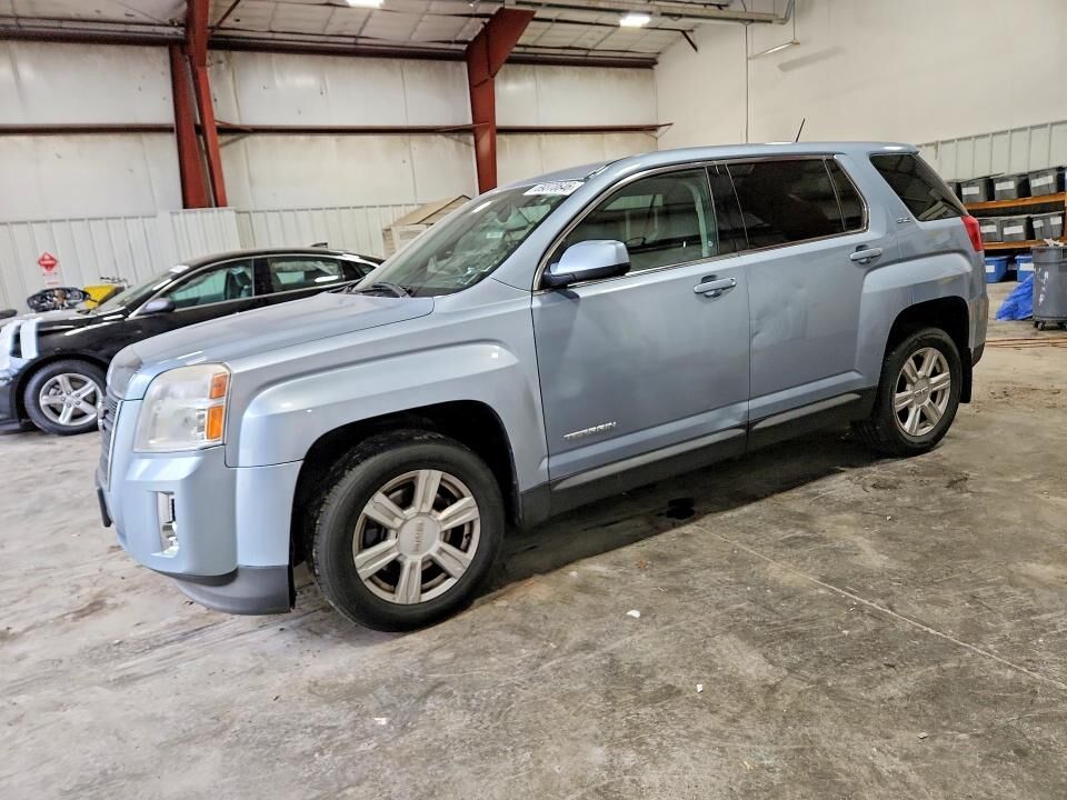 2014 GMC Terrain