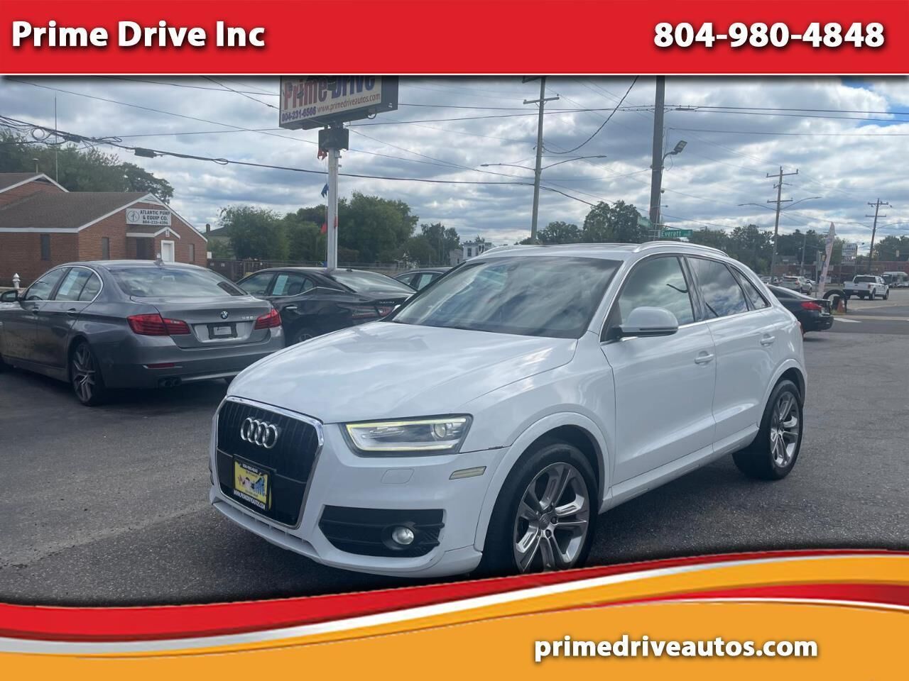 2015 AUDI Q3