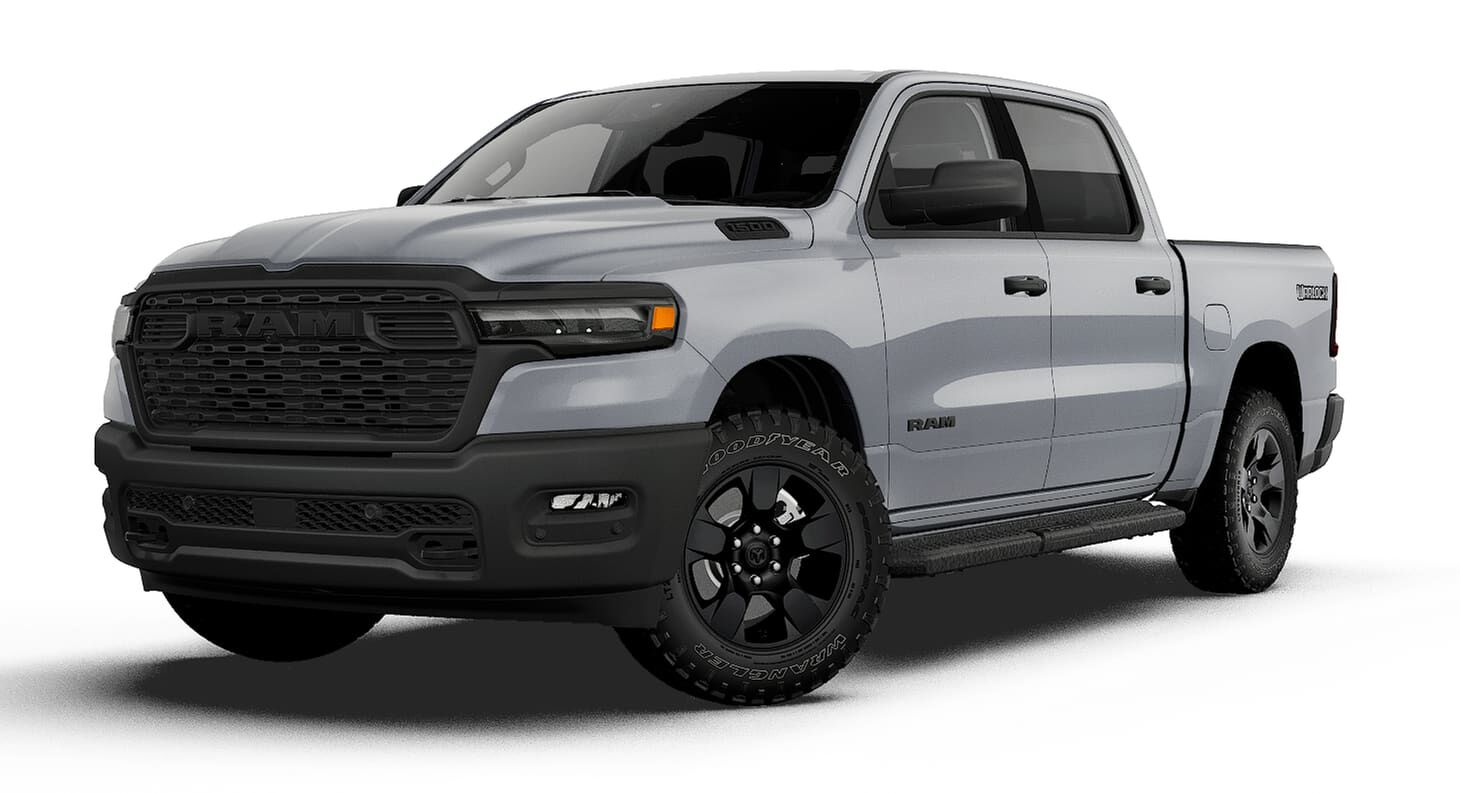 2027 RAM 1500