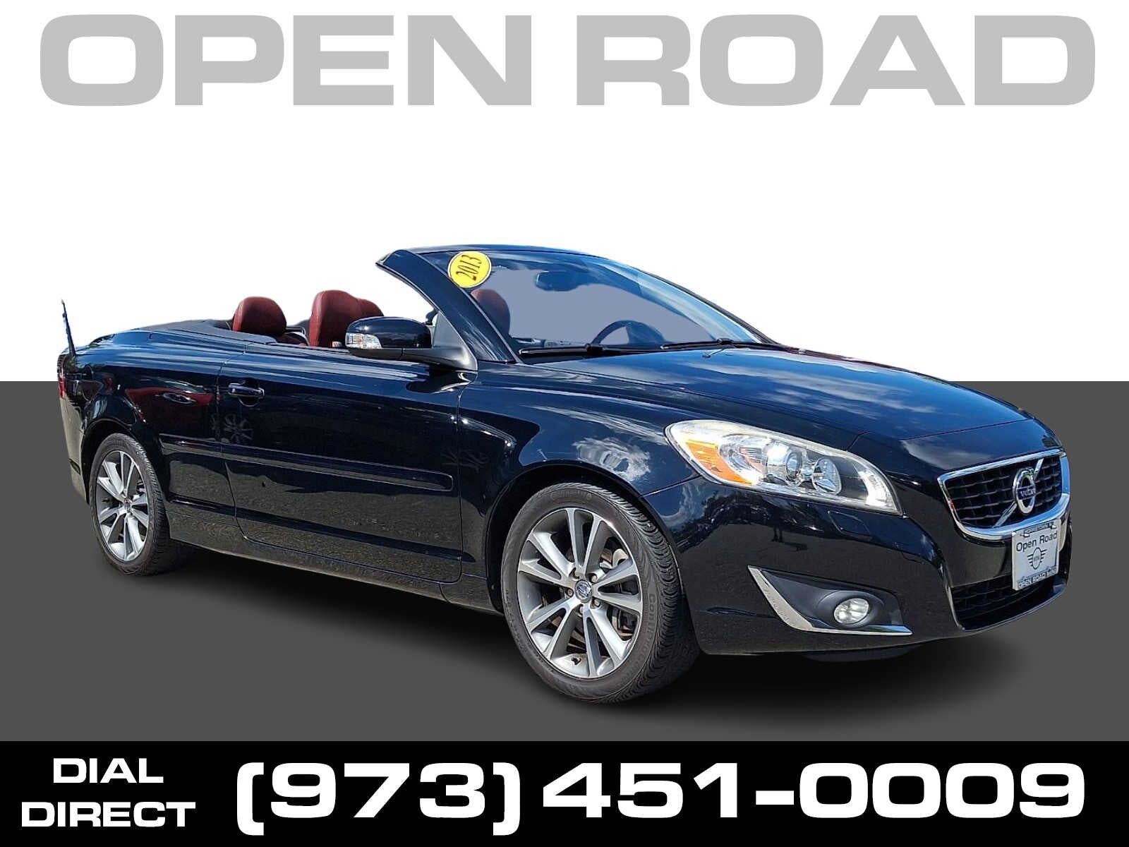 2013 VOLVO C70