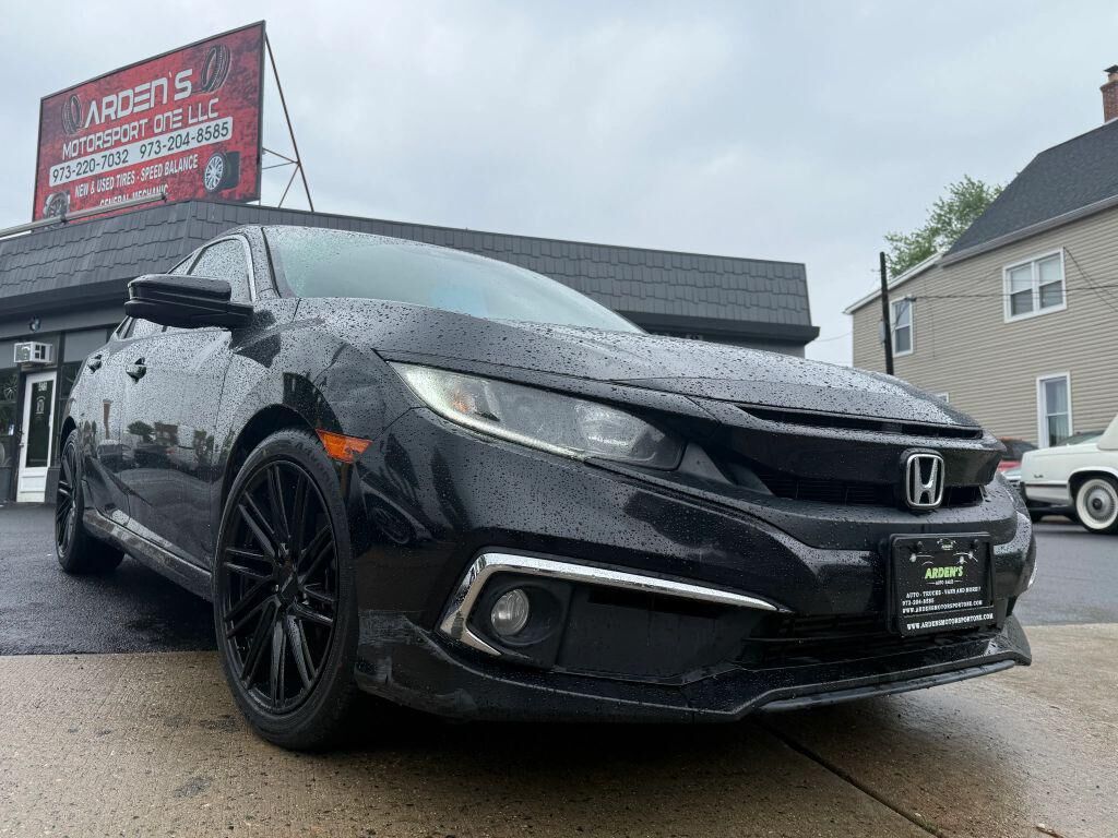 2019 HONDA Civic