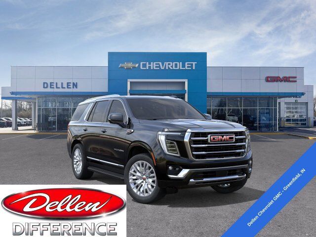 2027 GMC Yukon