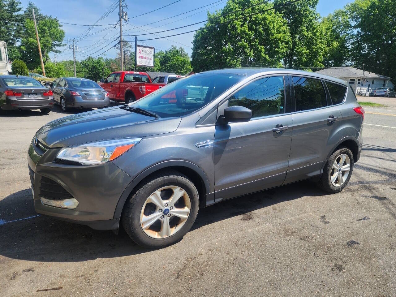 2014 FORD Escape
