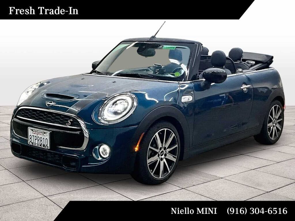 2021 MINI Cooper