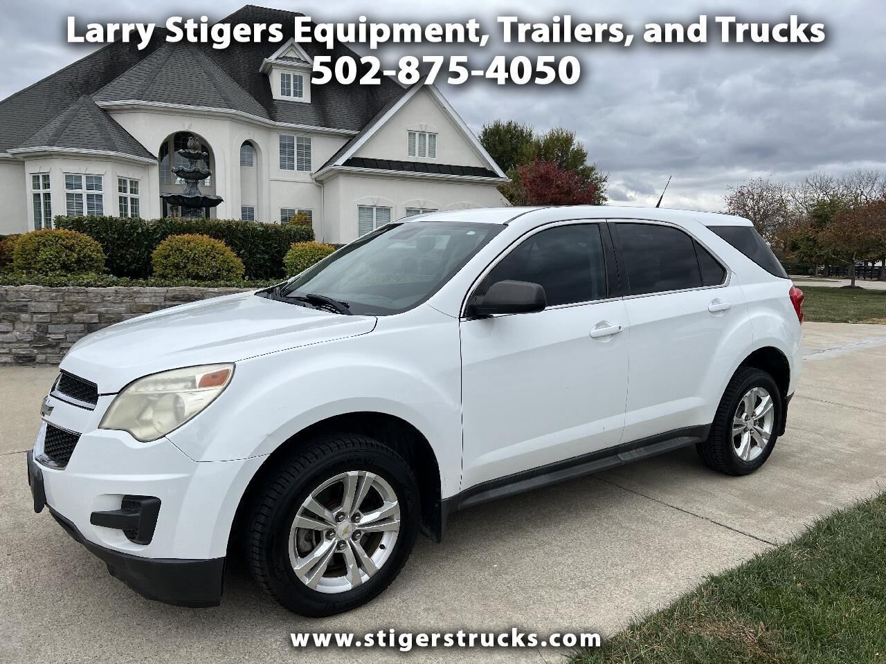 2012 CHEVROLET Equinox