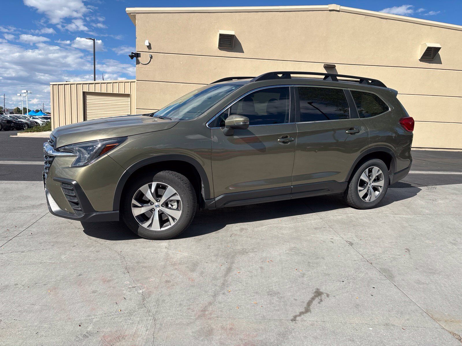 2023 SUBARU Ascent