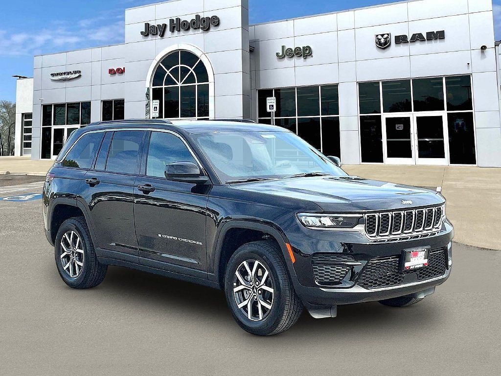 2027 JEEP Grand Cherokee
