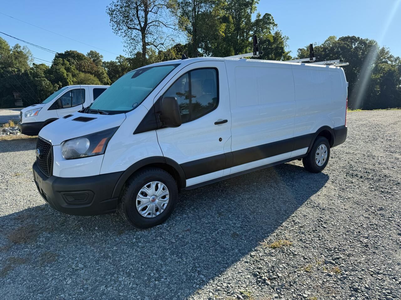 2021 FORD Transit