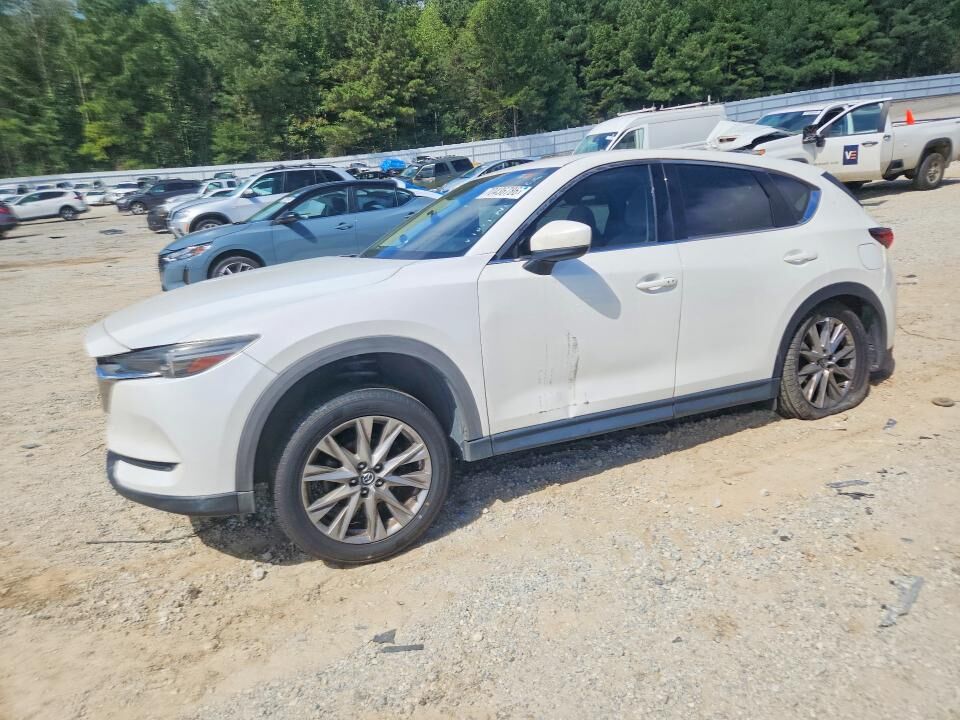 2021 MAZDA CX-5