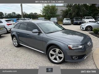 2014 AUDI A4 allroad