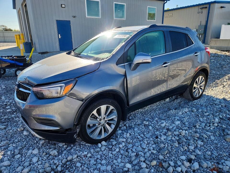 2019 BUICK Encore