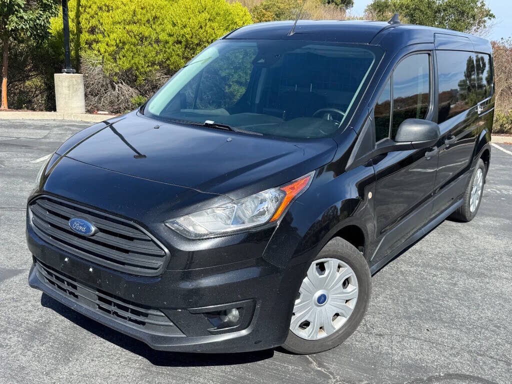 2021 FORD Transit